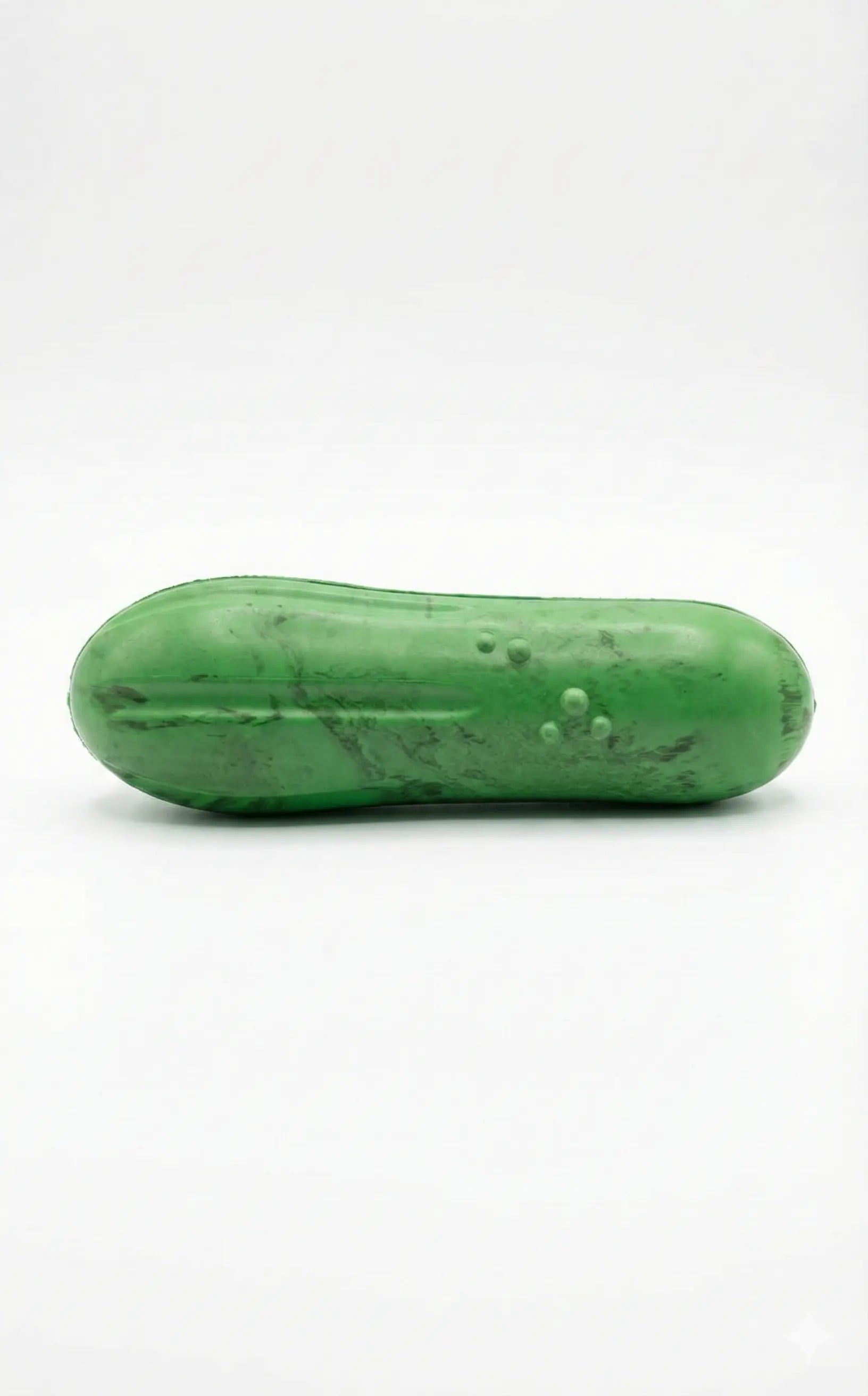 Pepino Flotante Mordedor en Caucho Natural