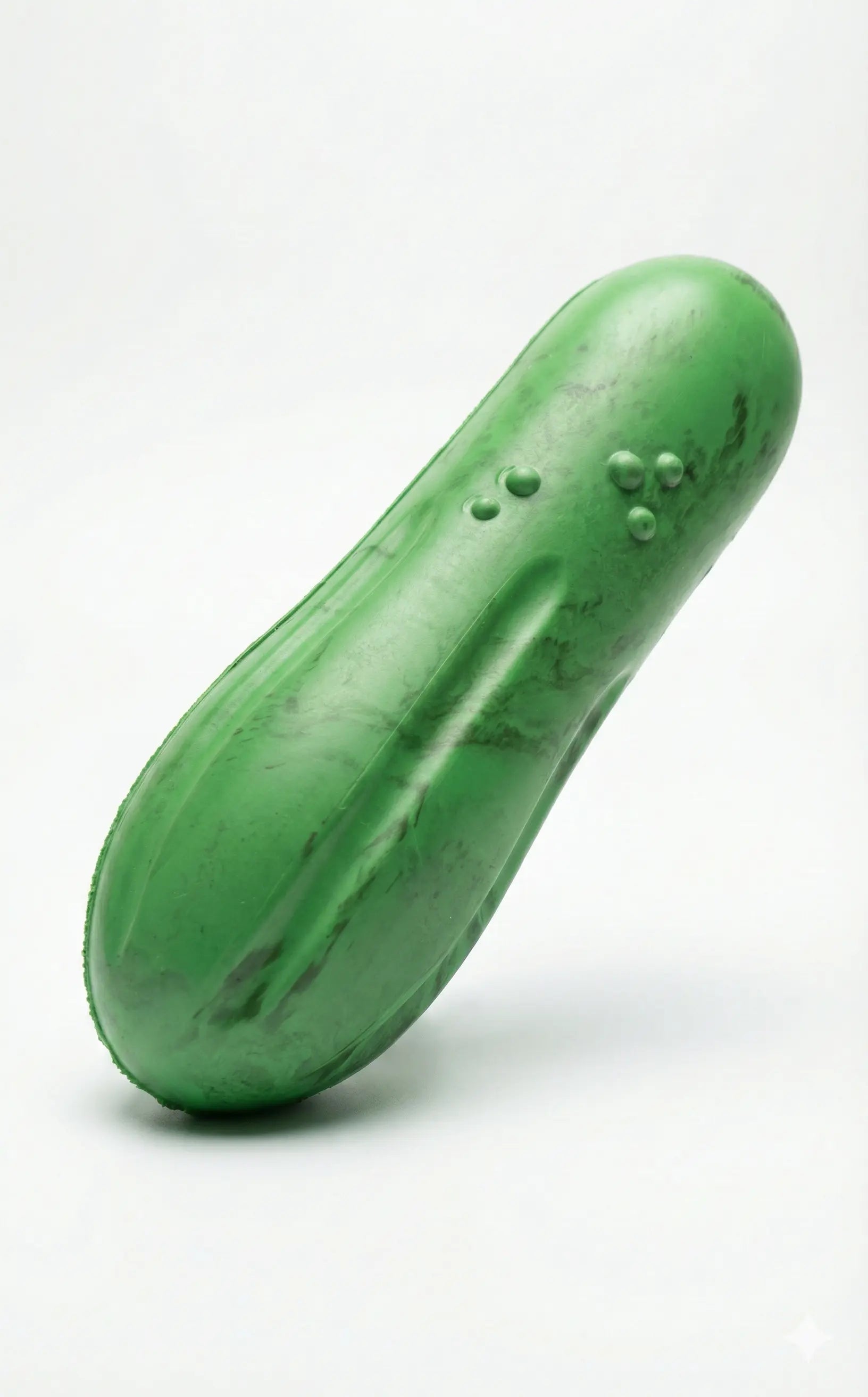 Pepino Flotante Mordedor en Caucho Natural